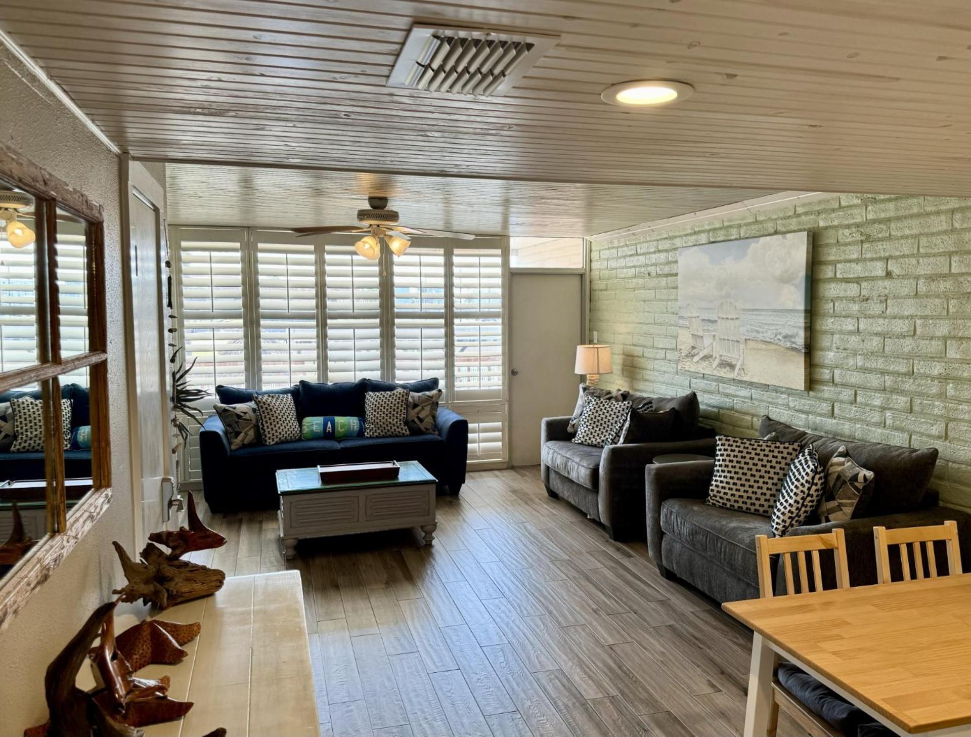 Pearl Marlin Lejlighed Port Aransas Eksteriør billede